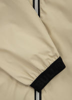 Women's hooded jacket Dahlia II - Sand