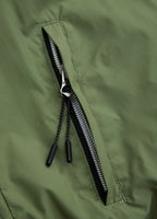 Women's hooded jacket Dahlia II - Olive