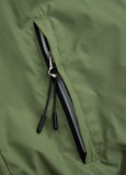 Women's hooded jacket Dahlia II - Olive