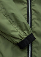 Women's hooded jacket Dahlia II - Olive