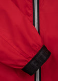 Women's hooded jacket Dahlia II - Red