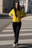Women's transitional hooded jacket Dahlia