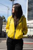Women's transitional hooded jacket Dahlia