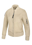 Women's jacket Genesee III - Sand