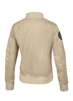 Women's jacket Genesee III - Sand