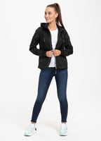 Women's transitional hooded jacket Gravilla