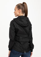 Women's transitional hooded jacket Gravilla