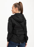 Women's transitional hooded jacket Gravilla