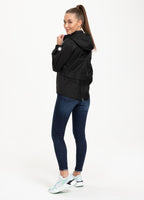 Women's transitional hooded jacket Gravilla