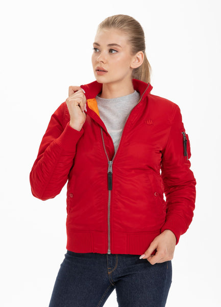 Women's transitional jacket MA-1