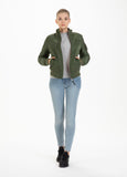 Women's transitional jacket MA-1