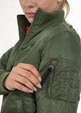 Women's transitional jacket MA-1