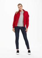 Women's transitional jacket MA-1