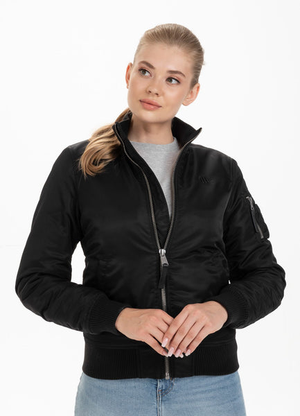 Women's transitional jacket MA-1