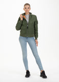 Women's transitional jacket MA-1