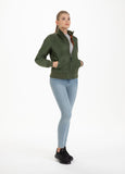Women's transitional jacket MA-1