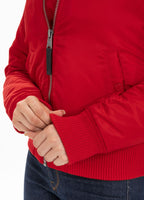 Women's transitional jacket MA-1