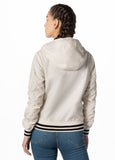Women's transitional hooded jacket Overpark
