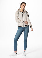 Women's transitional hooded jacket Overpark