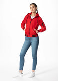 Women's transitional hooded jacket Overpark