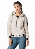 Women's transitional hooded jacket Overpark