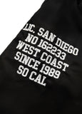 Women's jacket Tequila III - Black