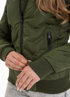 Women's winter jacket Winchester