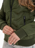 Women's winter jacket Winchester