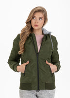 Women's winter jacket Winchester