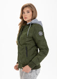 Women's winter jacket Winchester
