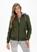 Women's winter jacket Winchester