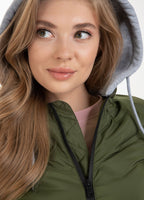 Women's winter jacket Winchester