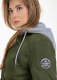 Women's winter jacket Winchester