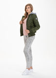 Women's winter jacket Winchester