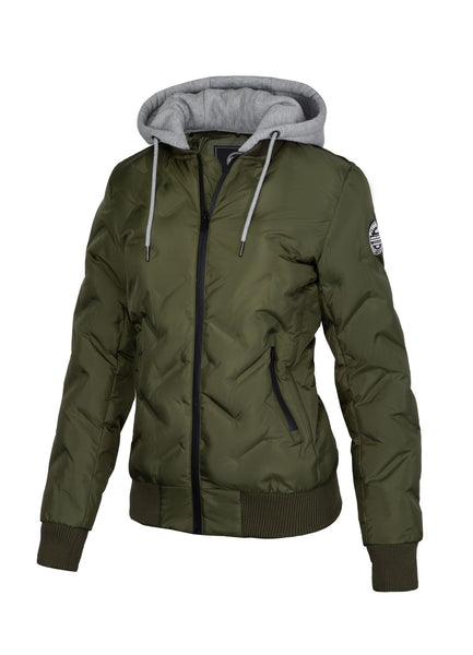 Women's winter jacket Winchester