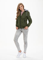 Women's winter jacket Winchester
