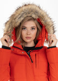 Women's winter jacket Firethorn