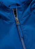Kids transitional hooded jacket Athletic Sleeve Junior