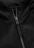 Kids transitional hooded jacket Athletic Sleeve Junior