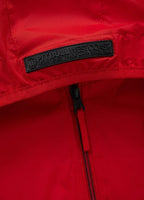 Kids transitional hooded jacket Athletic Sleeve Junior