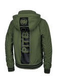 Kids transitional hooded jacket Nimitz Junior