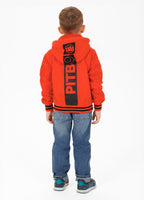 Kids transitional hooded jacket Nimitz Junior