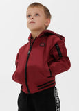 Kids transitional hooded jacket Nimitz Junior