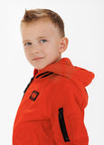 Kids transitional hooded jacket Nimitz Junior