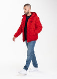 Men's winter jacket Firestone