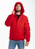 Men's winter jacket Firestone
