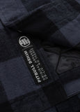 Hooded Padded Flannel Shirt Pioneer