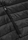 Hybrid transitional jacket with hood PALOMAR