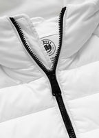 Hybrid transitional jacket with hood PALOMAR