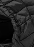 Hybrid transitional jacket with hood PALOMAR